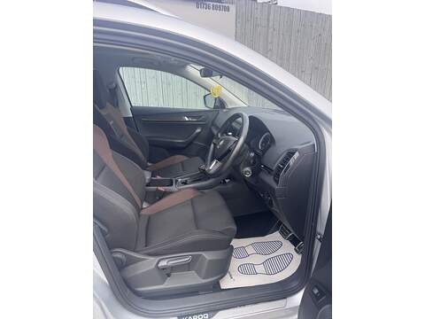 Skoda Karoq TDI Scout - U1760