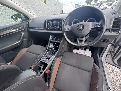 Skoda Karoq TDI Scout - U1760