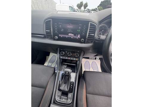 Skoda Karoq TDI Scout - U1760