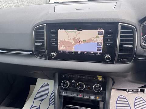 Skoda Karoq TDI Scout - U1760