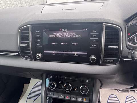 Skoda Karoq TDI Scout - U1760