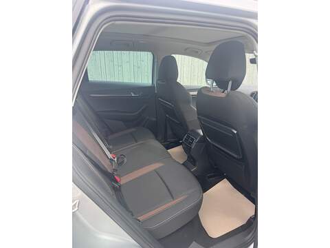 Skoda Karoq TDI Scout - U1760