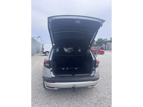 Skoda Karoq TDI Scout - U1760