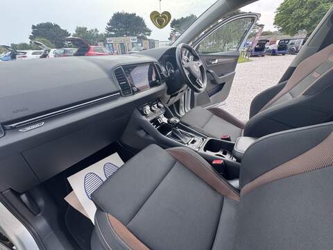 Skoda Karoq TDI Scout - U1760