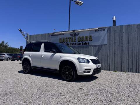 Skoda Yeti TDI Monte Carlo - U1762