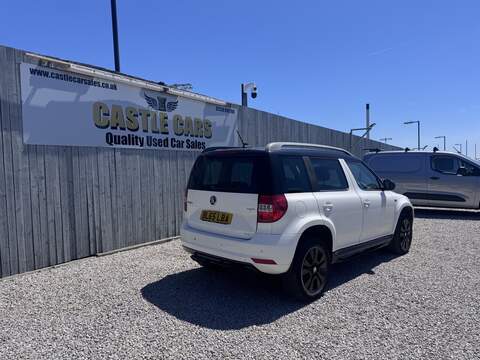 Skoda Yeti TDI Monte Carlo - U1762