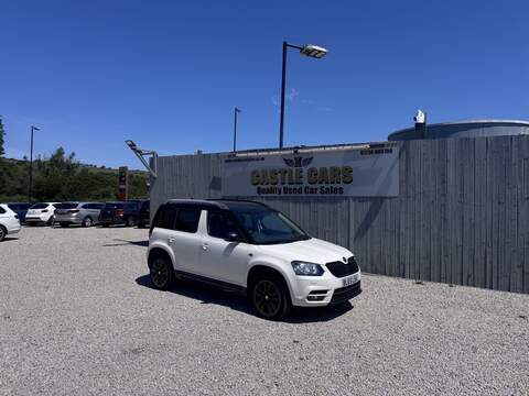Skoda Yeti TDI Monte Carlo - U1762
