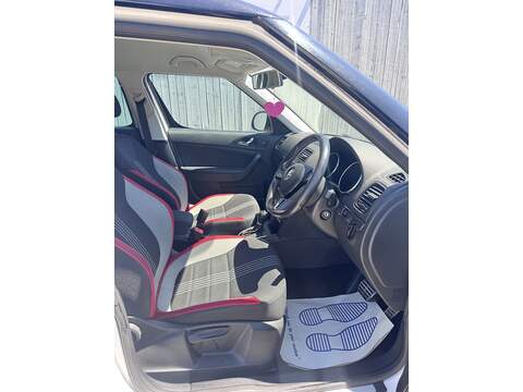 Skoda Yeti TDI Monte Carlo - U1762
