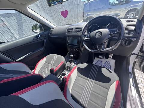Skoda Yeti TDI Monte Carlo - U1762