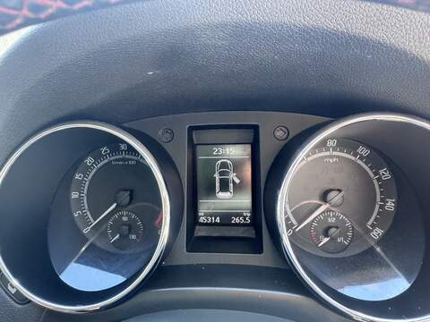 Skoda Yeti TDI Monte Carlo - U1762