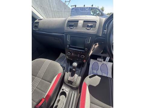 Skoda Yeti TDI Monte Carlo - U1762