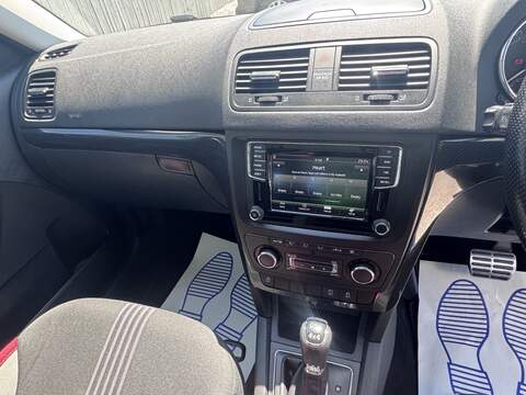 Skoda Yeti TDI Monte Carlo - U1762