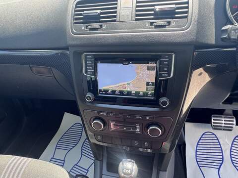 Skoda Yeti TDI Monte Carlo - U1762