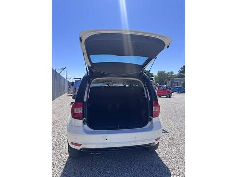 Skoda Yeti TDI Monte Carlo - U1762