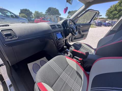Skoda Yeti TDI Monte Carlo - U1762