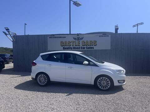 Ford C-Max T EcoBoost Titanium - U1763