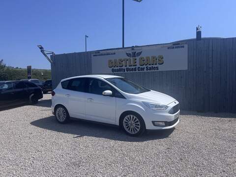 Ford C-Max 2.0 TDCi Titanium MPV 5dr Diesel Manual Euro 6 (s/s) (150 ps)
