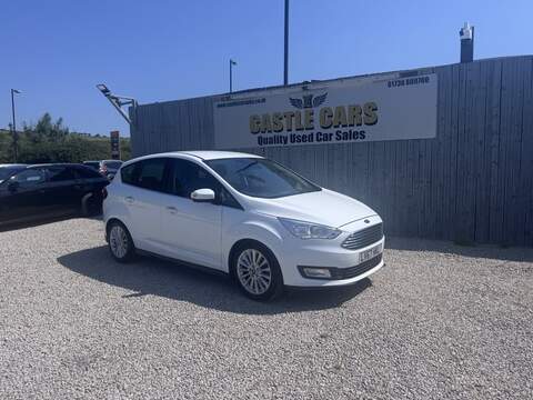 Ford C-Max T EcoBoost Titanium - U1763