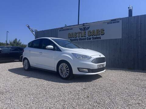 Ford C-Max T EcoBoost Titanium - U1763