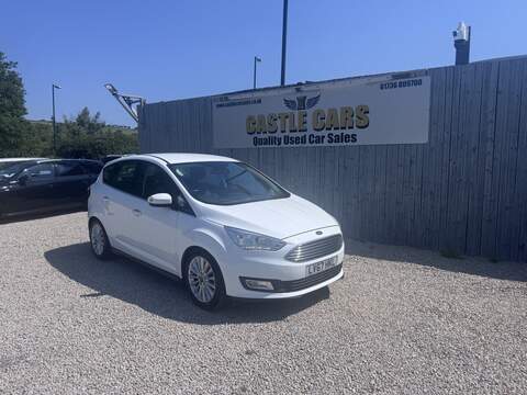 Ford C-Max T EcoBoost Titanium - U1763