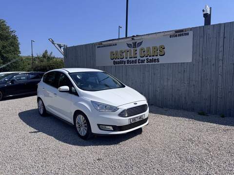 Ford C-Max T EcoBoost Titanium - U1763