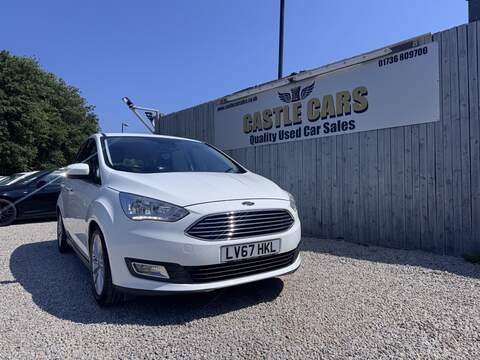 Ford C-Max T EcoBoost Titanium - U1763