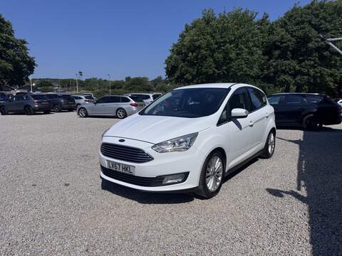 Ford C-Max T EcoBoost Titanium - U1763