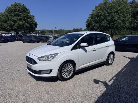 Ford C-Max T EcoBoost Titanium - U1763