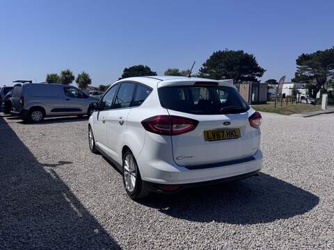 Ford C-Max T EcoBoost Titanium - U1763