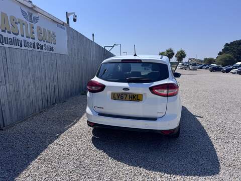 Ford C-Max T EcoBoost Titanium - U1763