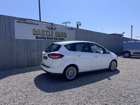Ford C-Max T EcoBoost Titanium - U1763