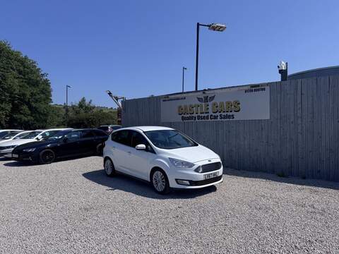 Ford C-Max T EcoBoost Titanium - U1763