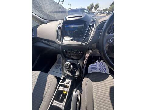 Ford C-Max T EcoBoost Titanium - U1763