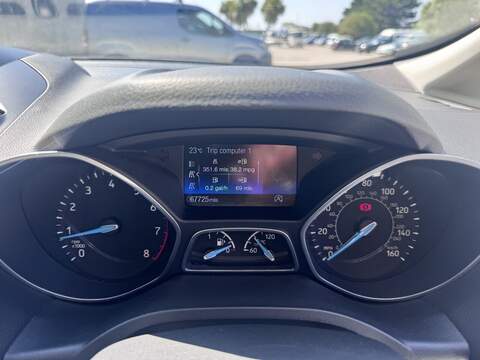 Ford C-Max T EcoBoost Titanium - U1763