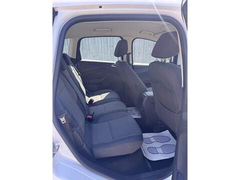 Ford C-Max T EcoBoost Titanium - U1763