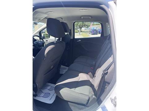 Ford C-Max T EcoBoost Titanium - U1763