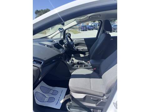 Ford C-Max T EcoBoost Titanium - U1763