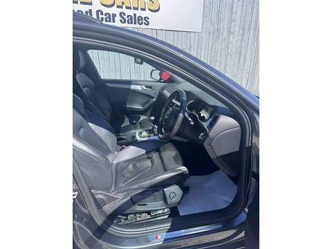 Audi A4 Avant TDI S line - U1765