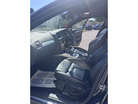 Audi A4 Avant TDI S line - U1765