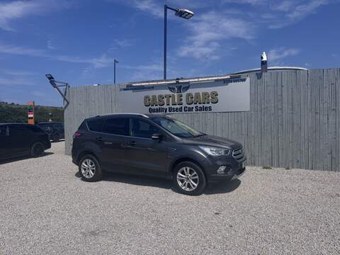 Ford Kuga 2.0 TDCi Titanium MPV 5dr Diesel Manual Euro 6 (s/s) (150 ps)