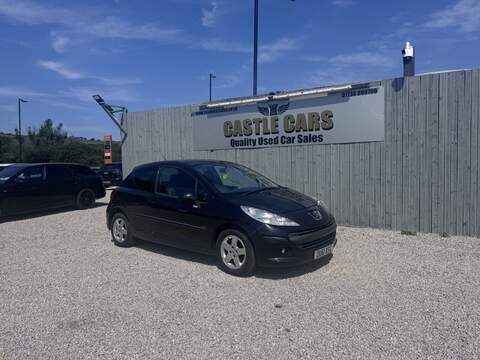 Peugeot 207 1.5 BlueHDi 1000 Professional Standard Panel Van 5dr Diesel Manual SWB Euro 6 (100 bhp)