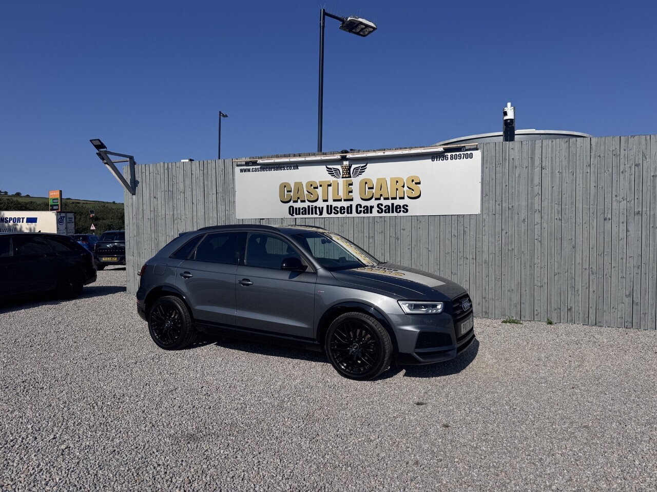 2017 Audi Q3