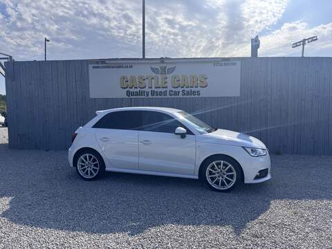 Audi A1 2.0 520d M Sport Saloon 4dr Diesel Auto Euro 6 (s/s) (190 ps)