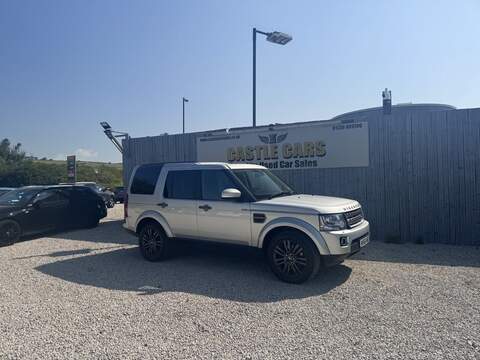 Land Rover Discovery 4 SD V6 Graphite - U1773