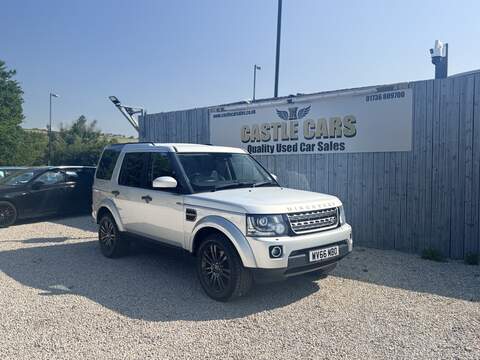 Land Rover Discovery 4 SD V6 Graphite - U1773