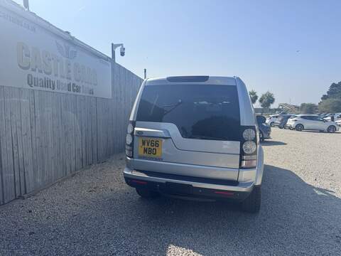 Land Rover Discovery 4 SD V6 Graphite - U1773