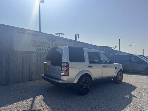 Land Rover Discovery 4 SD V6 Graphite - U1773
