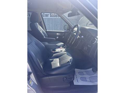 Land Rover Discovery 4 SD V6 Graphite - U1773