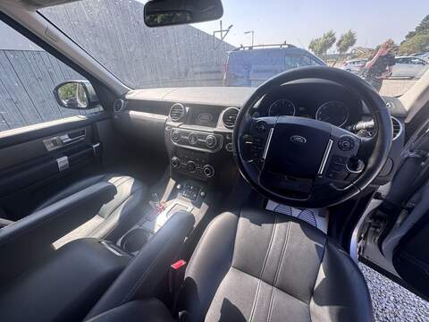 Land Rover Discovery 4 SD V6 Graphite - U1773