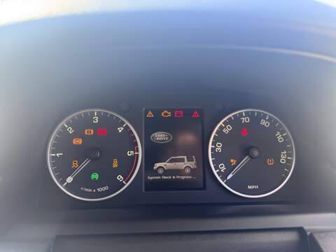 Land Rover Discovery 4 SD V6 Graphite - U1773